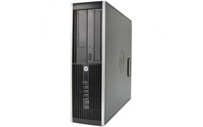 HP Compaq Elite 8300 SFF Kasutatud tehnika